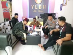 LBH Abu Nawas dan LSM Independen Cakrawala Apresiasi Kinerja Propam Polres Bondowoso