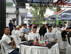 Safari Ramadhan Kodim 0822 Bersama Masyarakat Bondowoso