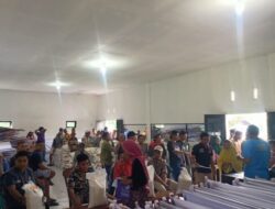 Bantuan Pangan Di Desa Sidomulyo Silo Jember Diduga Ada Pungutan Uang, Kamiludin : Jika Memang Ada Akan Kami Tindak Tegas