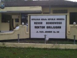 Tidak Terima Dihina, Warga Pekauman Grujugan Bondowoso Laporkan RB Kepolisi