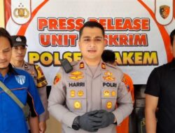 Mau Mudik Berhari-hari!! Warga Bisa Titip Barang Berharga di Polsek Pakem