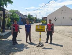 Polres Bondowoso Terjunkan Personel Patroli Rumah Kosong pada Operasi Ketupat 2024