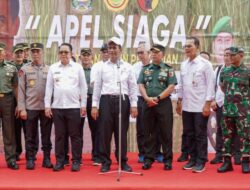 Kodam Brawijaya Komitmen Dongkrak Ketahanan Pangan di Jatim