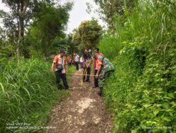 Kodim 0822 Tinjau Lokasi TMMD Imbangan Ke 121 Untuk Pastikan Tepat Sasaran