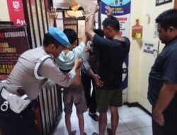 Polres Situbondo Tangkap Dua Warga Panarukan Jadi Pengedar Sabu