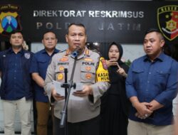 Polda Jatim Tangkap Youtuber Asal Madura,Berikut Kronologinya