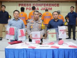 Empat Orang Oknum Kades Ditetapkan Tersangka Gegara Korupsi, Terancam Penjara Paling Lama Seumur Hidup