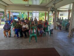 Pekon Waringin Sari Timur Bagikan Beras ke 558 KPM: Upaya Membantu Perekonomian Masyarakat