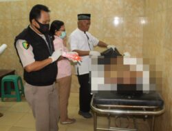 Warga Pesisir Barat Meninggal Dunia Di Kamar Hotel di Pringsewu, Ini Diduga Penyebab Kematiannya