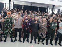 Kapolres Magetan Tekankan Integritas dan Profesionalisme Panitia Pemilihan Kecamatan