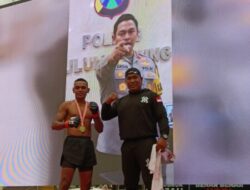 Prajurit Kodim Bondowoso Raih Prestasi Road To One Pride Kapolres Tulungagung Cup