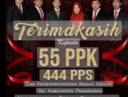 KPU Pesawaran dalam Rekrutmen PPK dan PPS Terindikasi Banyak Kejanggalan