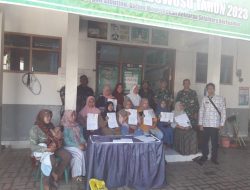 Wujud Keluarga Berencana Berkualitas, Kodim 0822 Bondowoso Gelar Penyuluhan Program KB Kes 2024