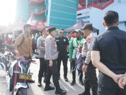 Polda Jatim Lakukan Penyekatan Suporter Persib Tindaklanjuti Keputusan PSSI
