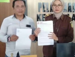 TIMSUS LSM KPK Laporkan Dugaan Penyalahgunaan Dana Bos Ke Kejaksaan Negeri Bondowoso