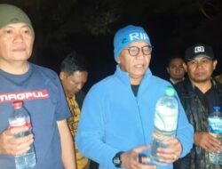 Pj Bupati Gandeng Kapolres Bondowoso Uji Kelayakan Air Sebelum Dikonsumsi Warga