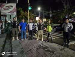 Kodim 0822 Bondowoso Amankan Acara Besar! “Bondowoso Night Run” Jadi Sorotan