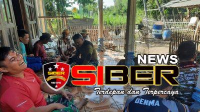 Saling Lempar Lelucon Satgas TMMD 120 Situbondo Dibikin Ngakak Warga