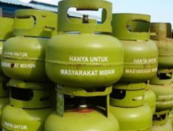 Warga Pringsewu Mengeluh Kelangkaan Gas LPG 3 Kg, Karena Harga Semakin Melonjak