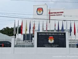 Ketua KPU Pesawaran dan Komisioner Menanggapi Kritik Rekrutmen PPS dan PPK Diduga Banyak Titipan