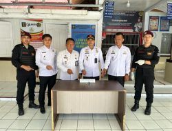 Kalapas Klas III Suliki Pimpin Penggeledahan Kepada Warga Binaan
