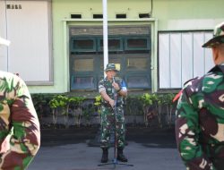 Kodim 0822 Bondowoso Gelar Latihan Teknis Teritorial (Latnister) 2024