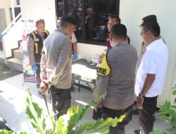 Polres Bondowoso Laksanakan Test Urine Setiap Personel, Upaya Penguatan Pengawasan Internal