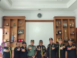 Lembaga Pengawasan Reformasi Indonesia (LPRI) melakukan Kunjungan Kerja sekaligus Silaturahmi ke Kogartap III Surabaya