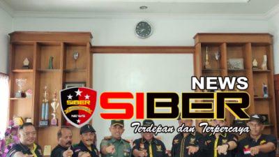 Lembaga Pengawasan Reformasi Indonesia (LPRI) melakukan Kunjungan Kerja sekaligus Silaturahmi ke Kogartap III Surabaya