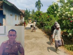 Pekon Sidodadi Melaksanakan Pembangunan Dana Desa