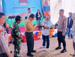 BRI Cabang Pringsewu Rayakan Kesuksesan Panen Hadiah Simpedes 2024