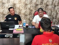 Polsek Grujugan Bondowoso Tangkap Pemuda Gegara Hamili Bocah Umur 14 Tahun