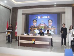 E-Sports Tournament Kapolda Jatim Cup 2024, Polres Bondowoso Menggelar Lomba Game MLBB dan PUBG