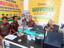 “Jaksa Menyapa” Kejaksaan Negeri Situbondo Angkat Tema Bullying Dan Narkoba