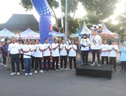 Dalam Rangka Hari Bhayangkara ke-78 Polres Bondowoso Gelar JJS