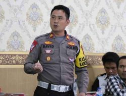 Polres Pringsewu Imbau Pengguna Jalan untuk Tertib Berlalu Lintas