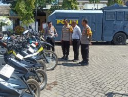 9 Unit Kendaraan Dealer Diamankan Polres Situbondo, Diduga Barang Akan Dikirim Melalui Pelabuhan Jangkar