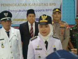 BPD Sekecamatan Kawedanan Resmi Mendapat Perpanjangan Masa Jabatan 2 Tahun