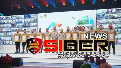 Polres Jember Raih Penghargaan Kategori Pelayanan Prima (A) dari Kapolri