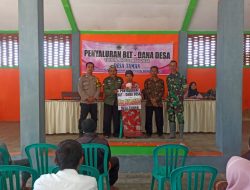 Sukses Penyaluran BLT-DD Tahap II di Desa Taman, Bondowoso: Babinsa Memainkan Peran Kunci