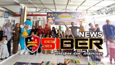 Hangat keluarga di Moment peringatan HAN ke-40 di Lapas Suliki, Berikut Pesan Kalapas