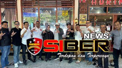 Pasukan Gibran Ponorogo Pererat Tali Silaturahmi di Telaga Ngebel Ponorogo