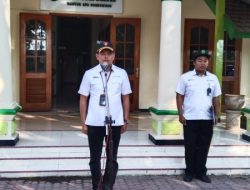 Bergulir Jabatan ADM Bondowoso Bulan Juli 2024 Sah Digantikan Misbahul Munir