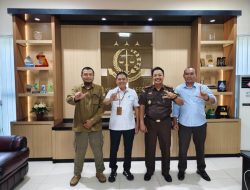 KPH Bondowoso Jalin Silaturrohim Bersama 3 Pilar Kabupaten Bondowoso, Dalam Rangka Koordinasi dan Jalin Sinergitas Lebih Inten