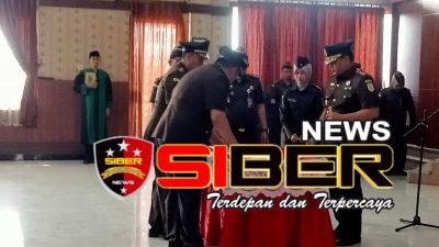 Jabatan Kasi Pidsus Kejari Situbondo Berganti, Kajari Ginanjar: Bekerja Dengan Sungguh Dan Niat Ibadah