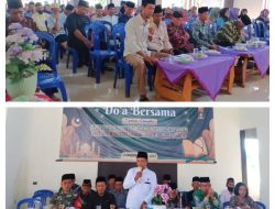 Pemerintah Pekon Sriwungu Kecamatan Banyumas Gelar Acara Tasyukuran di Hari Jadi ke 73 Tahun