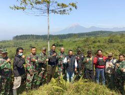 Antisipasi Karhutla dan Gukamhut, Perhutani Probolinggo Dan Forkopimcam Gucialit Gelar Patroli Gabungan