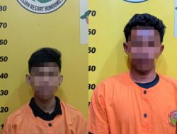 Tak Butuh Waktu Lama, Selama 2 Hari Satreskoba Polres Bondowoso Berhasil Meringkus 2 Pelaku yang Diduga Edarkan Pil Koplo
