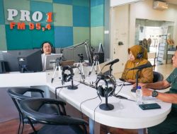 Dialog Interaktif Kasdim 0822 Bondowoso, Penguatan Nasionalisme Melalui Kampung Pancasila