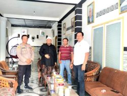 Jelang Pilkada 2024, Polsek Pasirian Polres Lumajang Jalin Kemitraan dengan Tokoh Agama